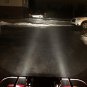 Yamaha Grizzly 6000K LED Auxiliary Lamps Lights Kit (all years)