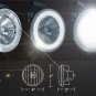 2005 2006 Lexus ES330 ES 330 Angel Eye Fog Lamps Driving Lights Kit