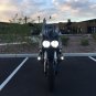 Moto Guzzi Stelvio 6000K LED Auxiliary Lamps Lights Kit