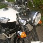 Triumph Bonneville 6000K LED Auxiliary Lamps High Output Lights Kit