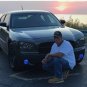 BlingLights LED White Halo Fog Lights for 2006-2010 Dodge Charger