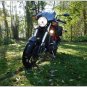Ducati Monster Super White Driving Lamps Lights Kit