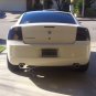 Dodge Charger Tinted Taillamp Lens Film Overlay Covers (all years)