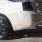 Dodge Charger Tinted Taillamp Lens Film Overlay Covers (all years)