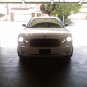 Dodge Charger Super White Light Bulbs for Halogen Head Lamps (all years)