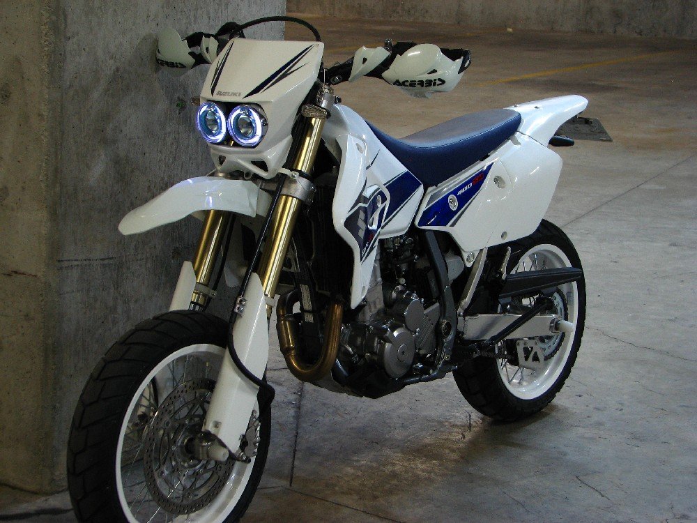 Фара Suzuki DRZ 400