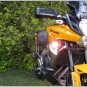 Kawasaki Versys Auxiliary Driving Lamps Lights Kit 250 300 650 1000