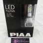 PIAA 9006 6000K High Output LED Bulbs Conversion Kit