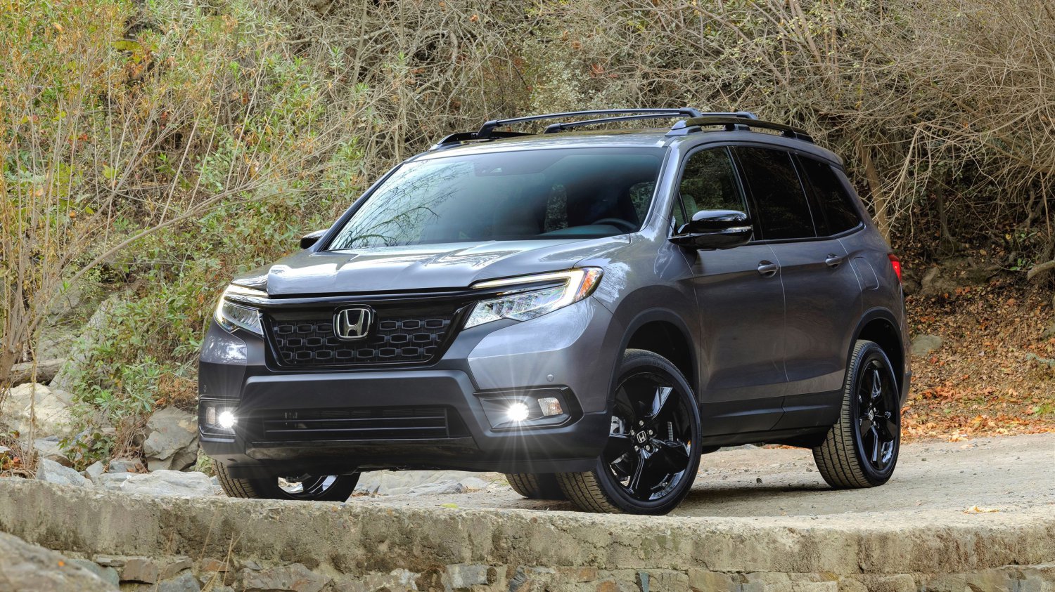 2019 2020 Honda Passport Xenon Fog Lamps Driving Lights Kit