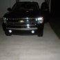 BlingLights Brand LED Halo Fog Lights for 2007-2017 Chevrolet Avalanche