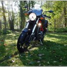 Ducati Monster S4R Super White Driving Lamps Lights Kit