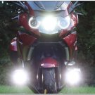 BMW K1600GT 6000K LED Auxiliary Fog Driving Lights Lamps