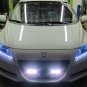 Honda CR-Z LED Daytime Running Light Strips for Head Lamps DRLs