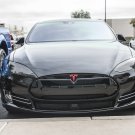 BlingLights Brand Tinted Protective Headlight Film Overlays for Tesla Model S