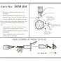 White Night 4149 Trailer Wiring Plug 4 Way Flat To 6 or 7 Way Round Adapter