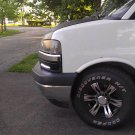 Chevrolet Express LED DRL Head Light Strips for All Years Chevrolet Express LED DRL Head Light Strips for All Years
