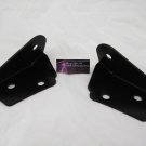 PIAA Brand 30110 Windshield Side Light Lamp Brackets for 2007-2018 Jeep Wrangler JK PIAA Brand 30110 Windshield Side Light Lamp Brackets for 2007-2018 Jeep Wrangler JK