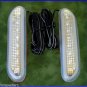 1998 1999 2000 Lexus LS400 LED Side Mirrors Turnsignals Turn Signal Lights