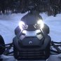 LED DRL Head Lamps Daytime Running Light Strips for Can-Am Ryker