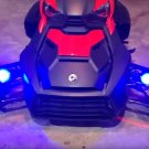 Blue LED Fog Lights for Can-Am Ryker Blue LED Fog Lights for Can-Am Ryker