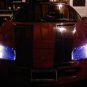 BlingLights Brand LED Halo Head Lights Lamps for 1993-1997 Chevrolet Camaro