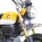 6000K LED Auxiliary Fog Lights Kit for Honda Monkey 6000K LED Auxiliary Fog Lights Kit for Honda Monkey