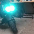 Xenon HID Headlight Conversion Kit for Honda Ruckus Xenon HID Headlight Conversion Kit for Honda Ruckus