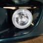 BlingLights Brand White Halo Fog Lights for 1992-1998 Honda del Sol JDM