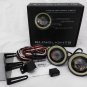 Angel Eye Fog Lights Kit for 2007-2012 Nissan Altima Sedan Coupe