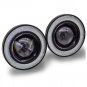 Angel Eye Fog Lights Kit for 2007-2012 Nissan Altima Sedan Coupe