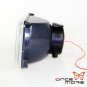 4in x 6in Blue LED Sealed Beam Replacement Headlight Housing
