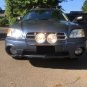 Off Road Auxiliary Driving Lamps Off Road Bumper for Subaru Baja