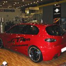 Alfa Romeo 147 Tinted Smoked Taillamps Taillights Tail Lamsp Lights Protection Overlays