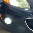 BlingLights Brand Halo Fog Lights for 2009 2010 2011 2012 Mazda MX-5 Miata NC