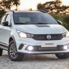 BlingLights Fog Lights Driving Lamps Kit for Fiat Argo Trekking BlingLights Fog Lights Driving Lamps Kit for Fiat Argo Trekking