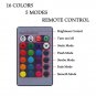 Remote Control LED Color Changing H3 LED Bulb Kit Set