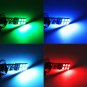 Remote Control LED Color Changing H3 LED Bulb Kit Set