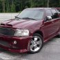 BlingLights Brand Fog Lamps for 1997-2002 Ford Expedition with Sarona Body Kit