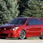 6000K LED Bumper Fog Lights Lamps for Pontiac Vibe GT-R Body Kit