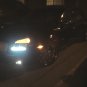 Fog Lamps Lights Kit for 2008 2009 Mercury Sable