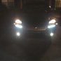 Fog Lamps Lights Kit for 2008 2009 Mercury Sable