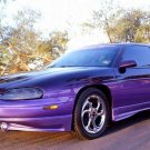 Halo Fog Lights for 1997 1998 1999 2000 2001 Chevrolet Lumina Razzi Body Kit Halo Fog Lights for 1997 1998 1999 2000 2001 Chevrolet Lumina Razzi Body Kit