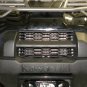 2x Blue LED Kawasaki Brute Force Addon Angel Eye Headlamp Headlight Halo Rings
