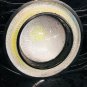 BlingLights White Halo Angel Eye LED Fog Lights for 2015-2020 Acura TLX