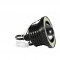 BlingLights Brand Blue Halo Fog Lights for 2017 2018 2019 2020 Fiat 124