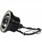 LED Halo Projector Fog Lights Lamps for 2017 2018 2019 Honda Civic Type R