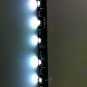 LED DRL Head Light Strips Daytime Running Lamps for 1998-2002 Subaru Forester
