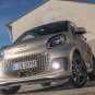 Xenon Fog Lamps Lights for 2018.5 2019 2020 2021 Smart EQ fortwo forfour