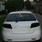 Tinted Tail Light Protection Film Overlays Lamp Covers for Suzuki Reno