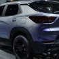 Tinted Protective Tail Light Overlays Film for Chevrolet Trailblazer